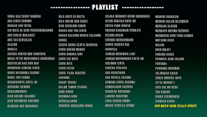 Lagu Kenangan Malaysia Mp3 Screenshot 0