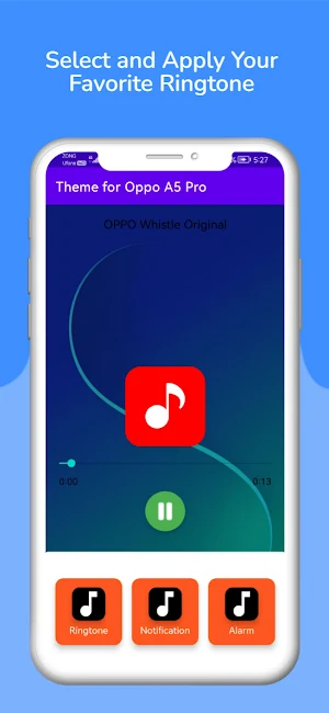 Theme for Oppo A5 pro Screenshot 3