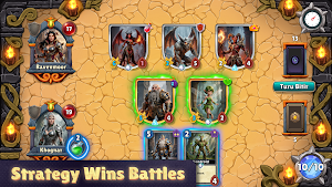 Spellsteel: Card Battle CCG Screenshot 3