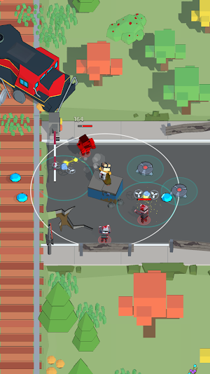 Idle Tower Screenshot 0