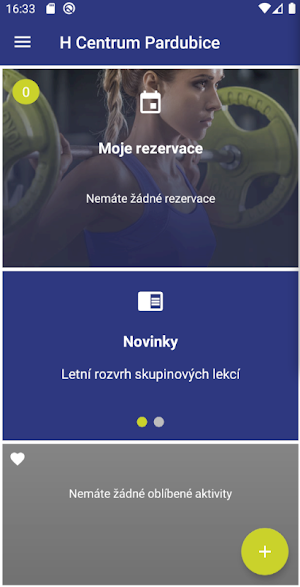 H Centrum Screenshot 1