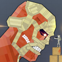 Attack on Titan Mod Melon Play