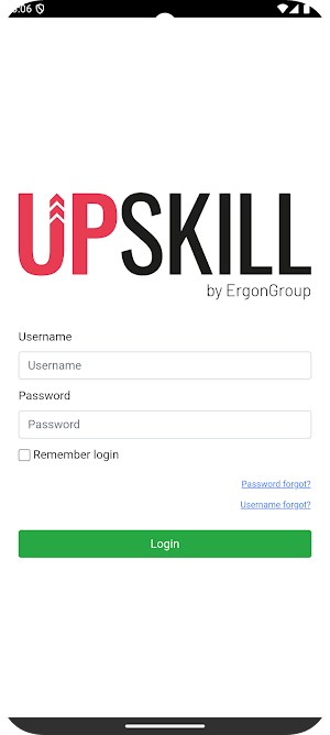MyUpskill Screenshot 1