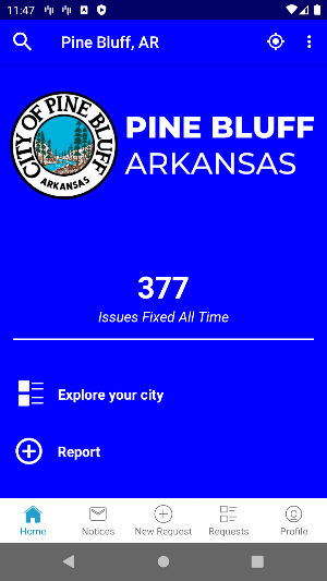 Fix Pine Bluff Screenshot 0