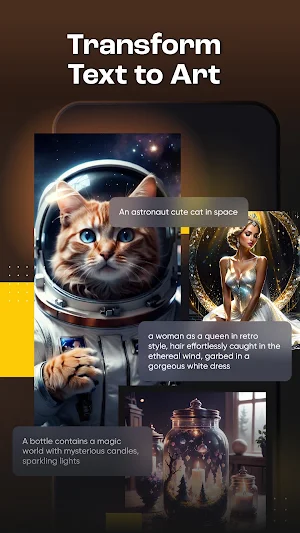 MindSync: AI Photo Editor Screenshot 1