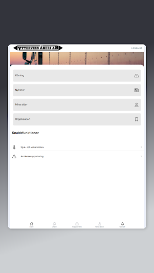 Ytterviks Åkeri AB Screenshot 3