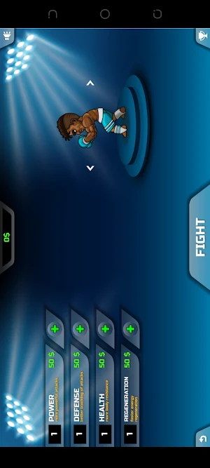 BOXING MAN Screenshot 3