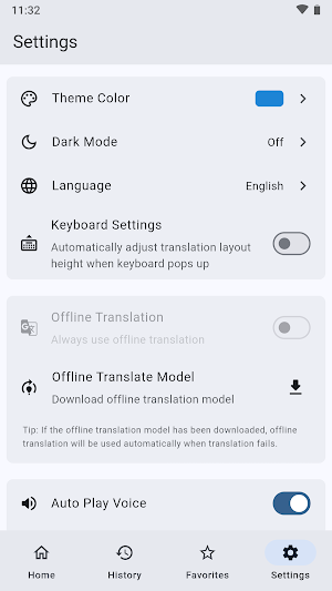 Chinese Hindi Translator Screenshot 3