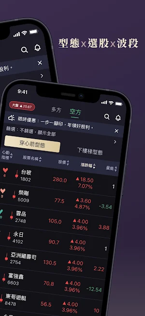 莎拉型態學 Screenshot 1