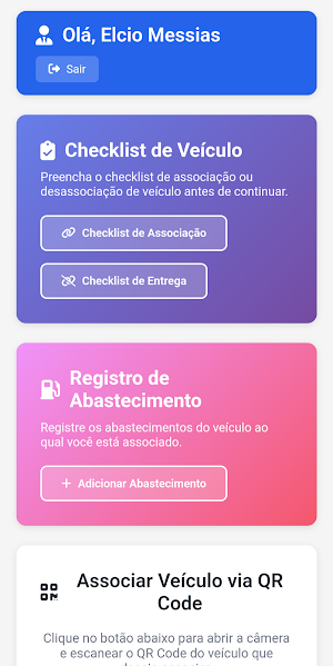 Radarlink - Motorista Screenshot 0