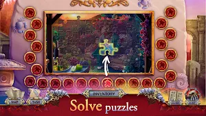 Knight Cats 2: Hidden Objects Screenshot 1
