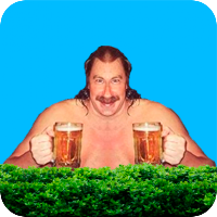 Drunk Hunt: meme 8 bit hunting