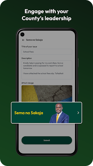 myNairobi Screenshot 2