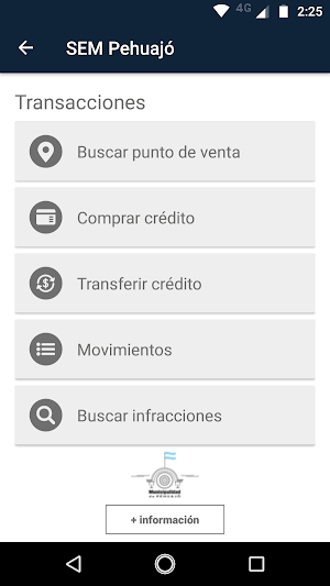 SEM Pehuajó Screenshot 2