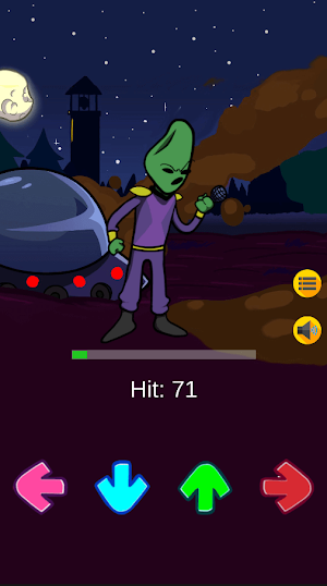 FNF Xigmund Mod Test Screenshot 3