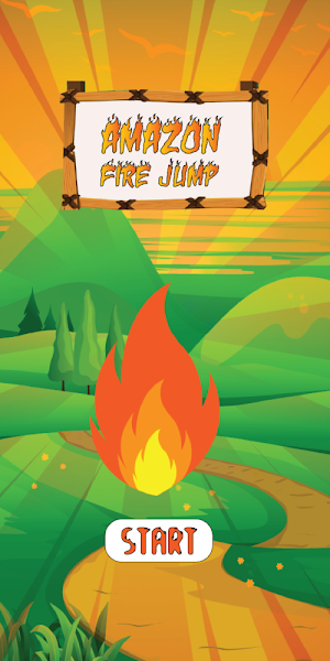 Amazon Fire Jump Screenshot 0