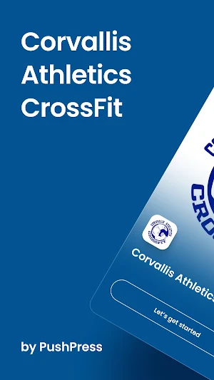 Corvallis Athletics CrossFit Screenshot 0