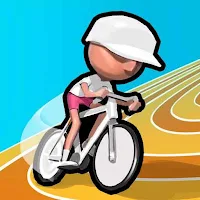 Merge & Ride: Bike 3D