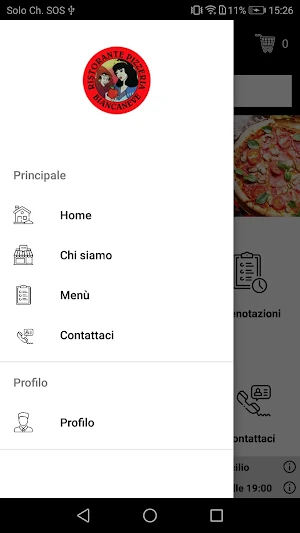 Rapid Delivery Screenshot 0