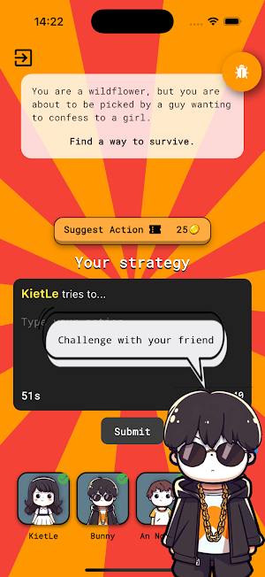 PlayBond Screenshot 1