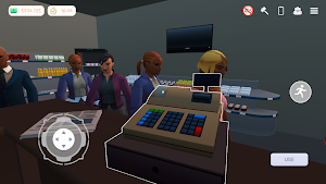 Grocery Simulator: Supermarket Screenshot 1
