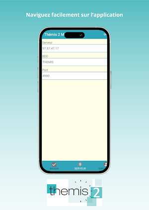 Thémis 2 Mobile Screenshot 3