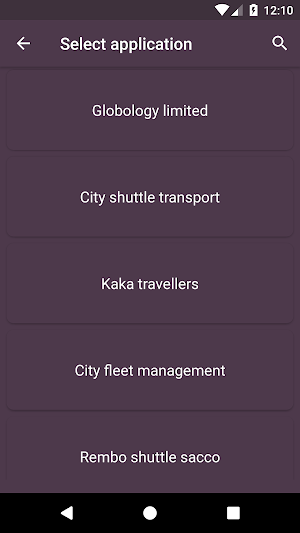 Mobitill Dashboard Screenshot 0