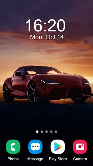Car Wallpaper 2024 Screenshot 3
