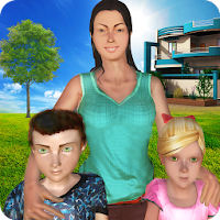 Virtual Mother Life: Mom Sim