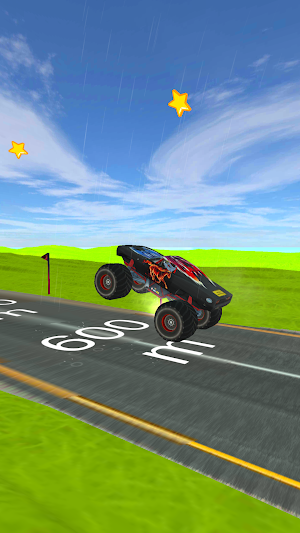 Jump Into Truck Racing Games Screenshot 1