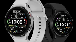 Flat Linear Colorful Faces Screenshot 1