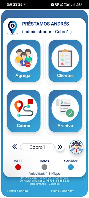 Tu CobroYa! - Paga diario Screenshot 1