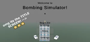Bombing Simulator Screenshot 0