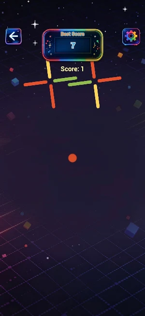 Spectrum Swirl Screenshot 2