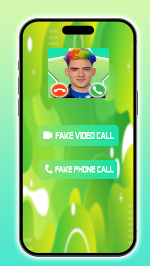 TheDonato Fake Call Screenshot 0