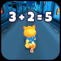Toon Math: Math Games