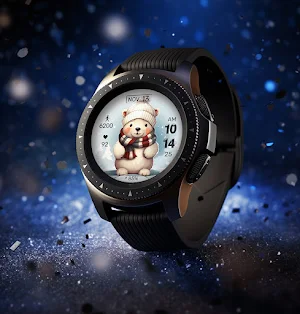 ART005 Polar Bear Screenshot 1
