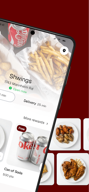 Shwings To Go Screenshot 1