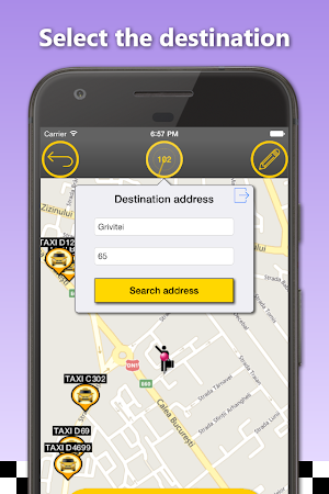 TAXI Samataxi Screenshot 2