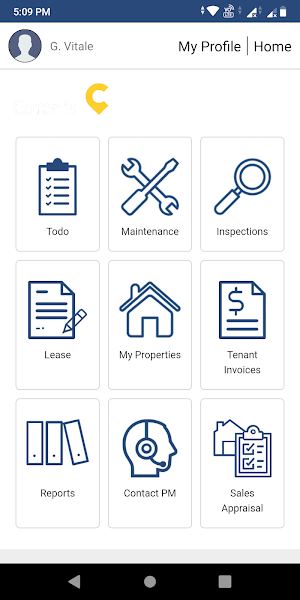 OurLandlord Screenshot 1