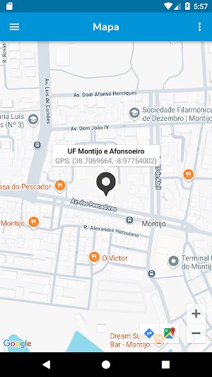 UF Montijo e Afonsoeiro Screenshot 1