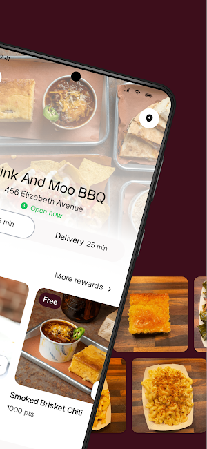 Oink And Moo BBQ To Go Screenshot 1