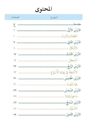 Al-Mumtaz 2 Fi Al-Hiwarot Screenshot 1