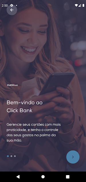 ClickBank Cartões Screenshot 3