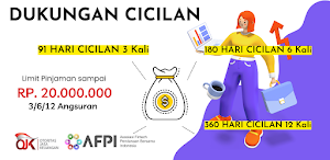 Cantik Dana Pinjaman Mudah Tip Screenshot 3