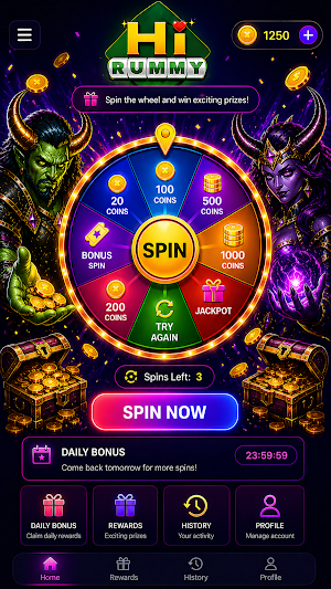 Hi Rummy Screenshot 1