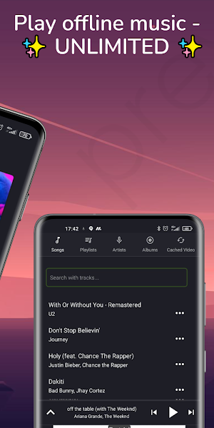 Victor - Free Offline Music - Free Music Screenshot 3
