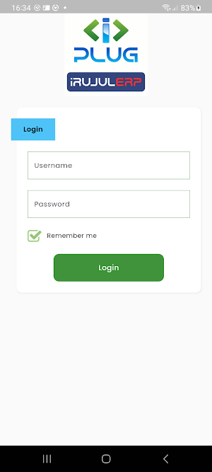 iPlug POS Screenshot 1