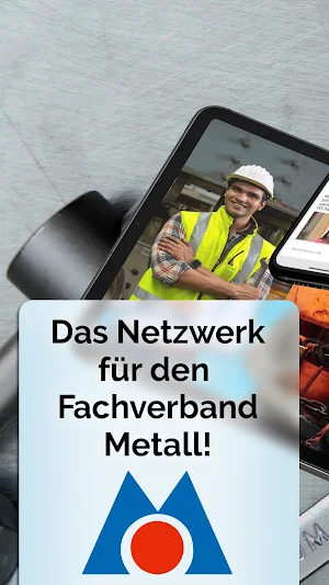 Metallverband RLP Screenshot 0