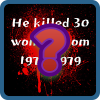 Guess the Serial Killer Trivia